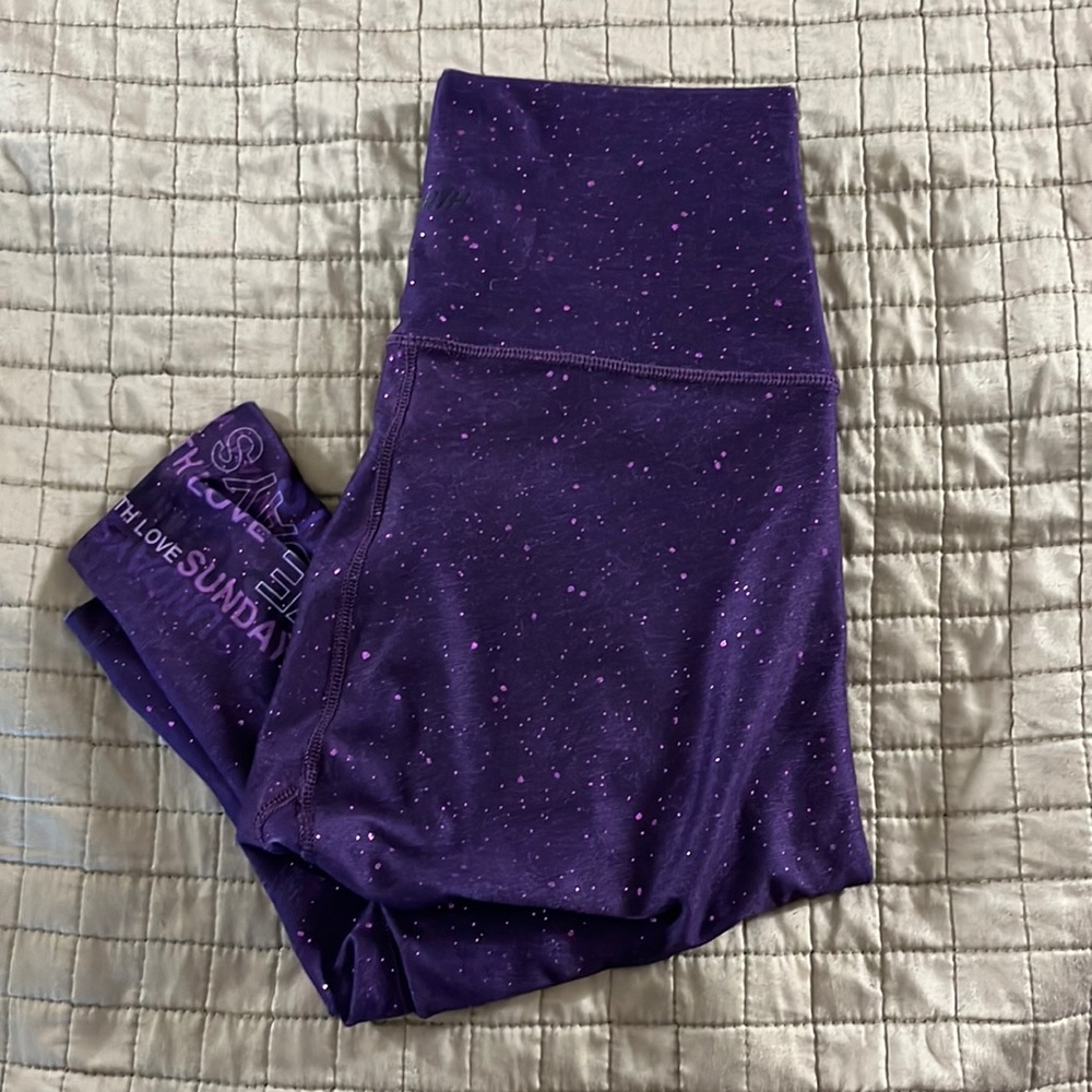 With for Peloton leggings